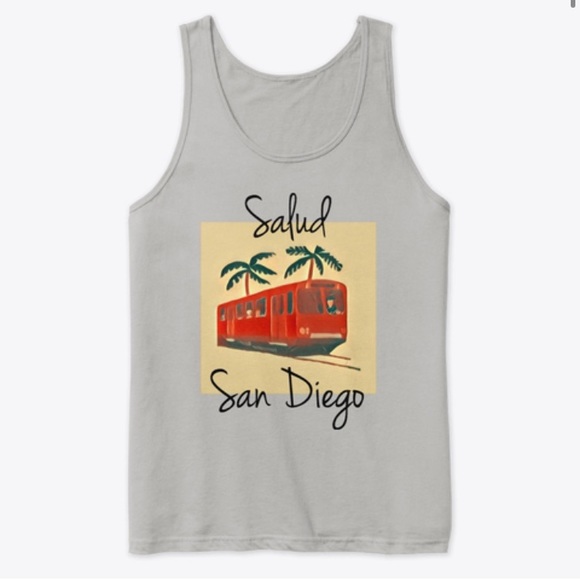 Salud San Diego trolley! - Picture 2 of 8